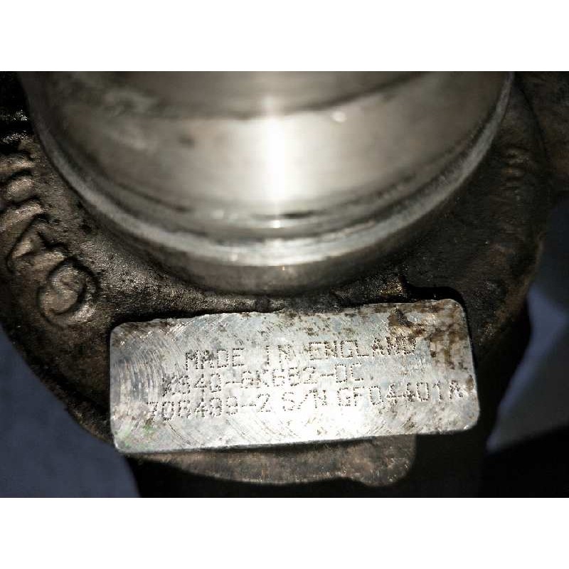 Recambio de turbocompresor para ford transit connect (tc7) 1.8 tdci cat referencia OEM IAM 7064992 XS4Q6K682DC 
