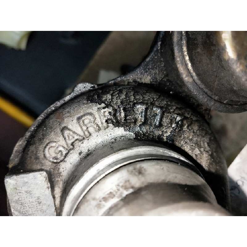 Recambio de turbocompresor para ford transit connect (tc7) 1.8 tdci cat referencia OEM IAM 7064992 XS4Q6K682DC 