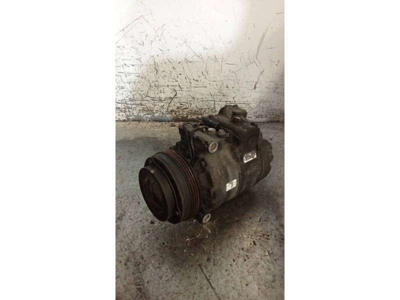 Recambio de compresor aire acondicionado para bmw serie 3 coupe (e46) 320 ci referencia OEM IAM 4472208027  