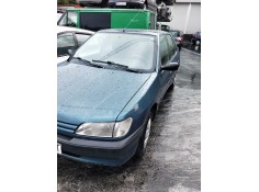 peugeot 306 berlina 4 puertas (s1) del año 1996