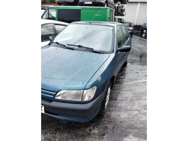 peugeot 306 berlina 4 puertas (s1) del año 1996