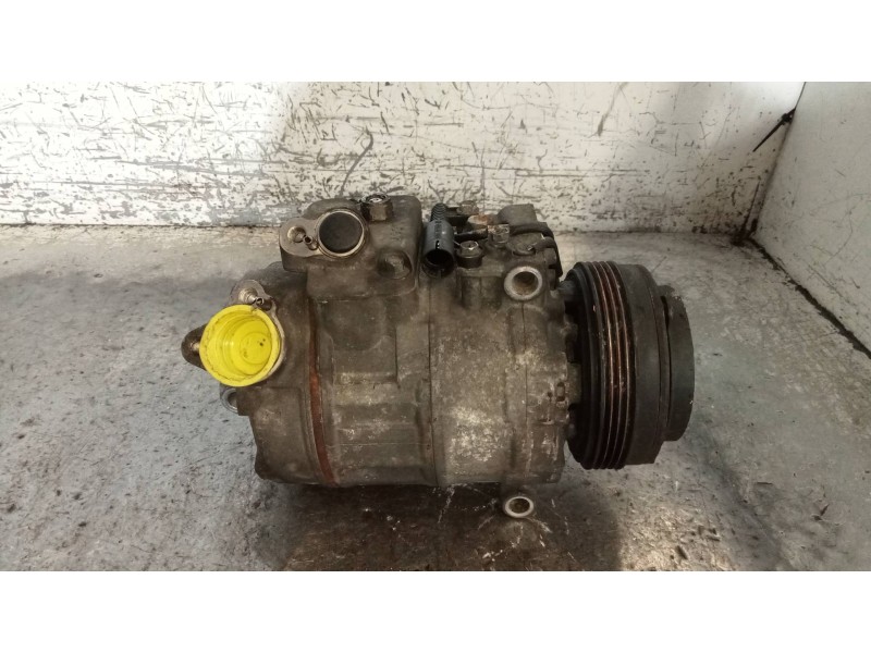Recambio de compresor aire acondicionado para bmw serie 3 coupe (e46) 320 ci referencia OEM IAM 4472208027  
