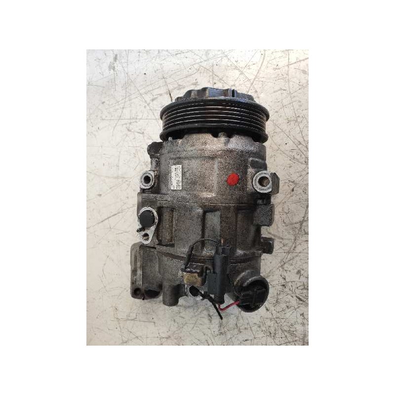 Recambio de compresor aire acondicionado para mercedes clase a (w168) 170 cdi (168.008) referencia OEM IAM 4472208385 02D04482 
