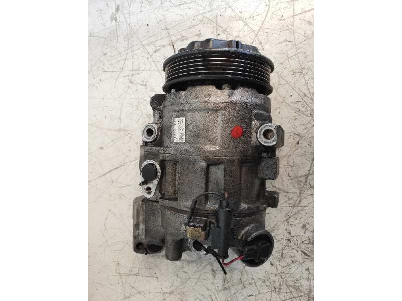 Recambio de compresor aire acondicionado para mercedes clase a (w168) 170 cdi (168.008) referencia OEM IAM 4472208385 02D04482 
