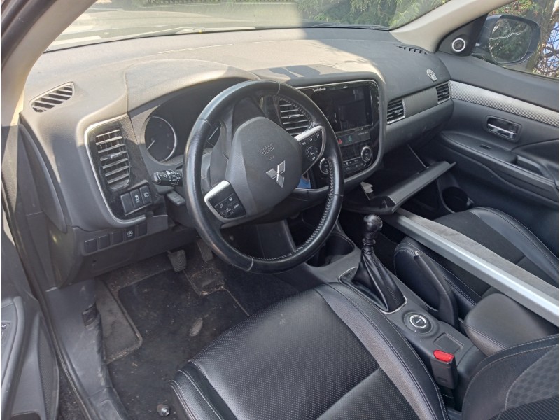 mitsubishi outlander (gf0) del año 2014