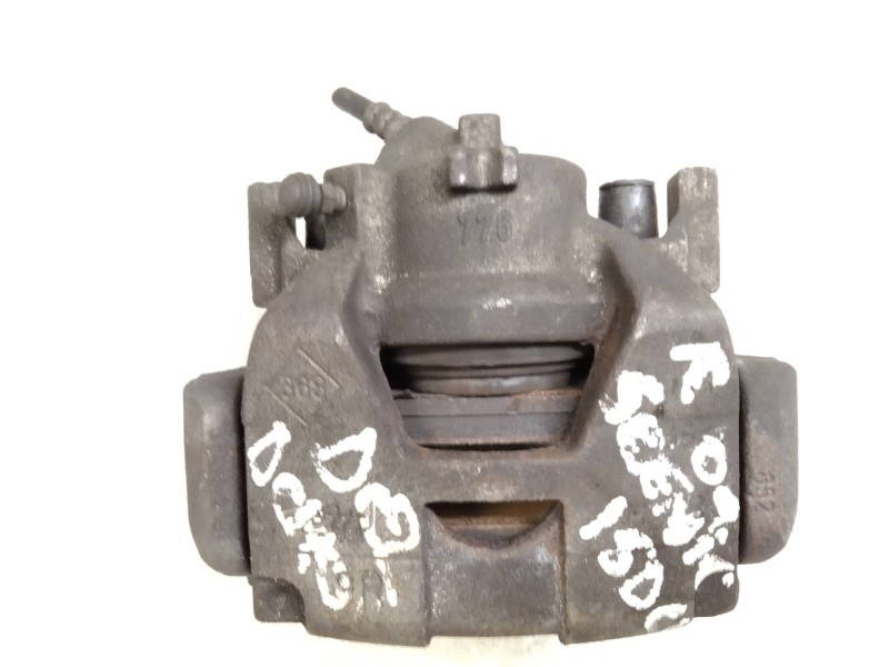 Recambio de pinza freno delantera derecha para renault scenic iii dynamique referencia OEM IAM   