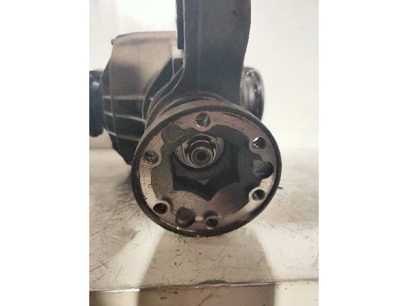 Recambio de diferencial trasero para audi q7 (4l) 3.0 tdi referencia OEM IAM 446031019  