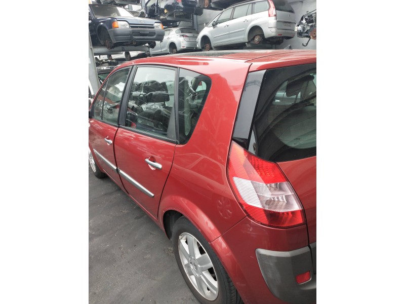 renault scenic ii del año 2005 renault scenic ii del año 2005