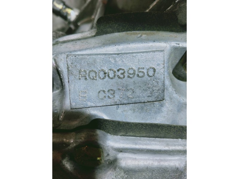 Recambio de caja cambios para daewoo nubira berlina cd referencia OEM IAM BC372 RQ003950 