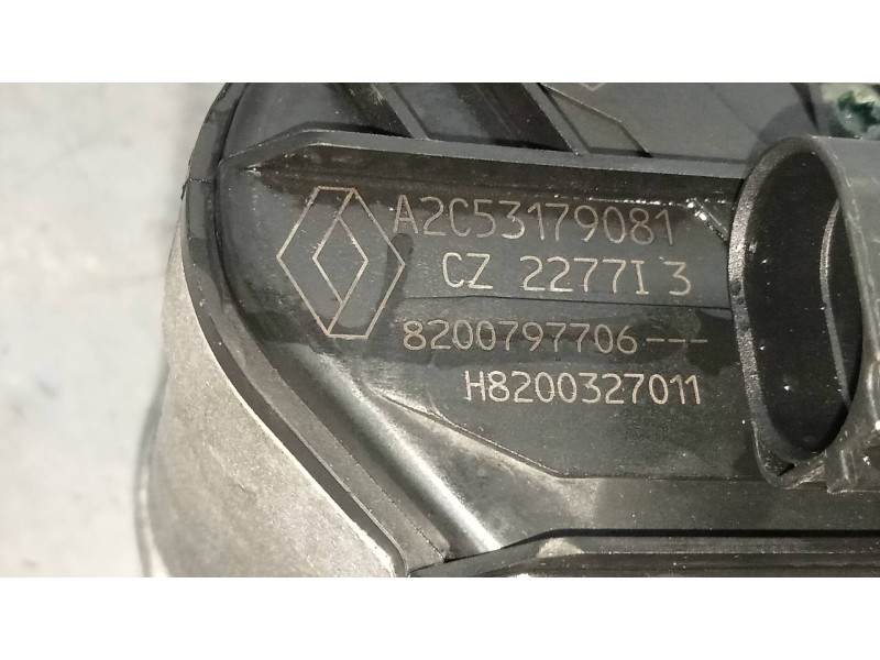 Recambio de valvula egr para nissan x-trail (t31) le referencia OEM IAM A2C53179081 8200797706 H8200327011