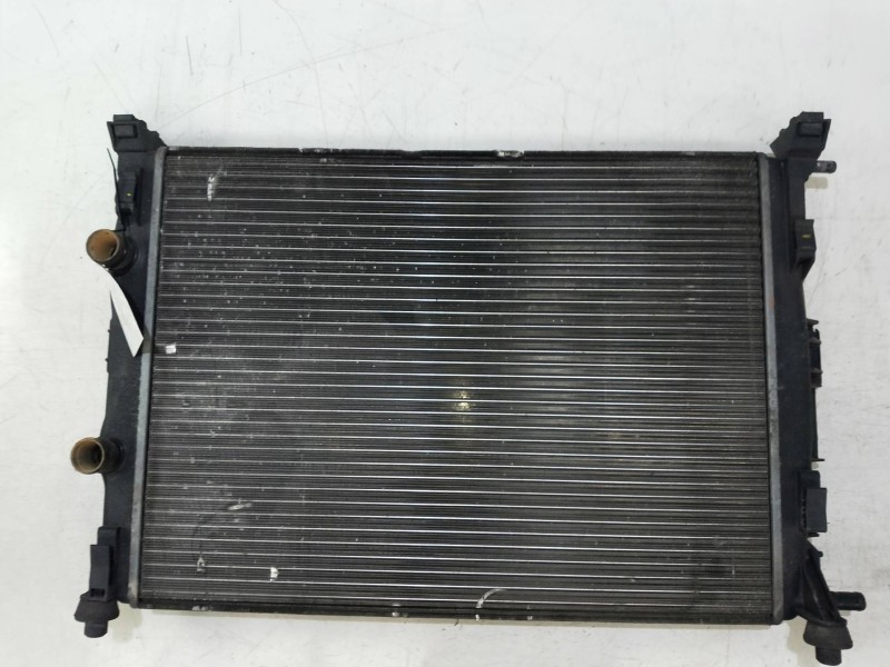 Recambio de radiador agua para renault megane i fase 2 berlina (ba0) 1.9 dci authentique referencia OEM IAM 8200115542 872199F 