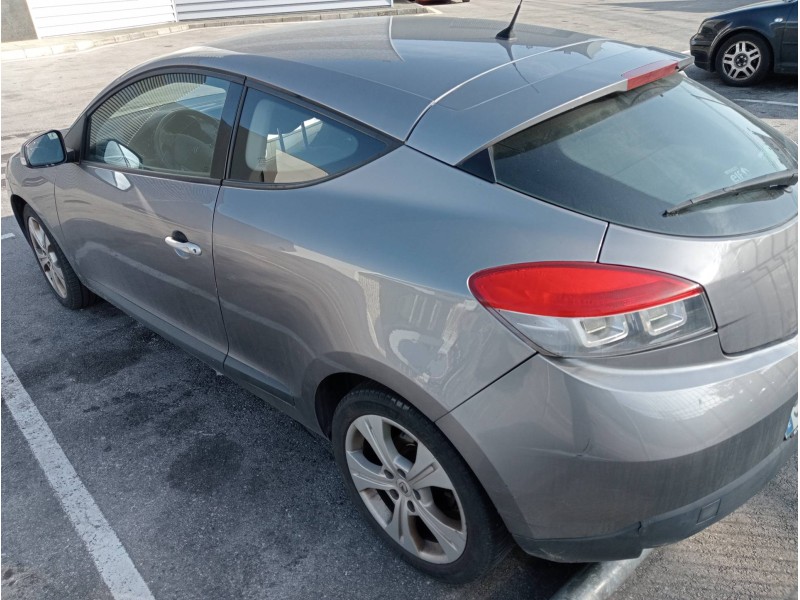 renault megane iii coupe del año 2011