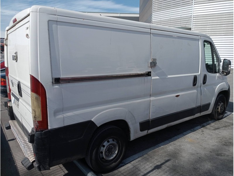 fiat ducato caja cerrada 33 (06.2006 =>) del año 2008