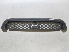 Recambio de rejilla delantera para hyundai santa fe (sm) 2.0 crdi cat referencia OEM IAM   