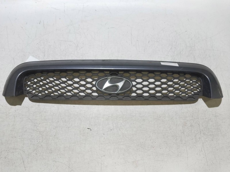 Recambio de rejilla delantera para hyundai santa fe (sm) 2.0 crdi cat referencia OEM IAM   