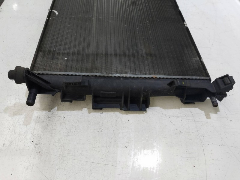 Recambio de radiador agua para renault megane i fase 2 berlina (ba0) 1.9 dci authentique referencia OEM IAM 8200115542 872199F 
