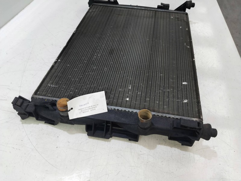 Recambio de radiador agua para renault megane i fase 2 berlina (ba0) 1.9 dci authentique referencia OEM IAM 8200115542 872199F 