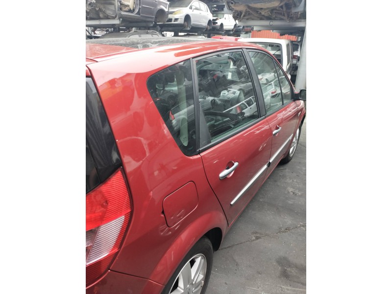 renault scenic ii del año 2005 renault scenic ii del año 2005