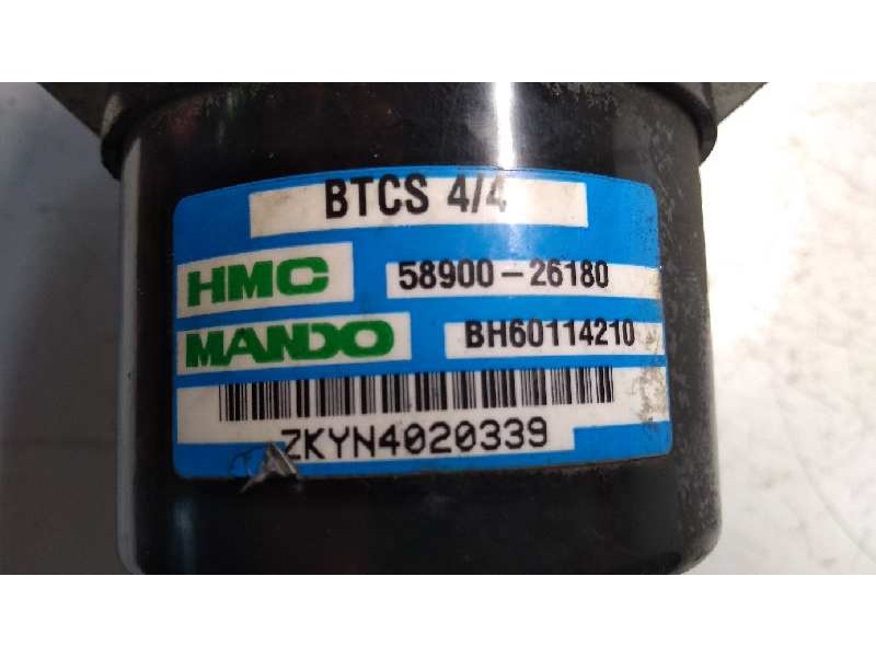 Recambio de abs para hyundai santa fe (sm) 2.0 crdi cat referencia OEM IAM 0295626210 5890026180 BH60114210