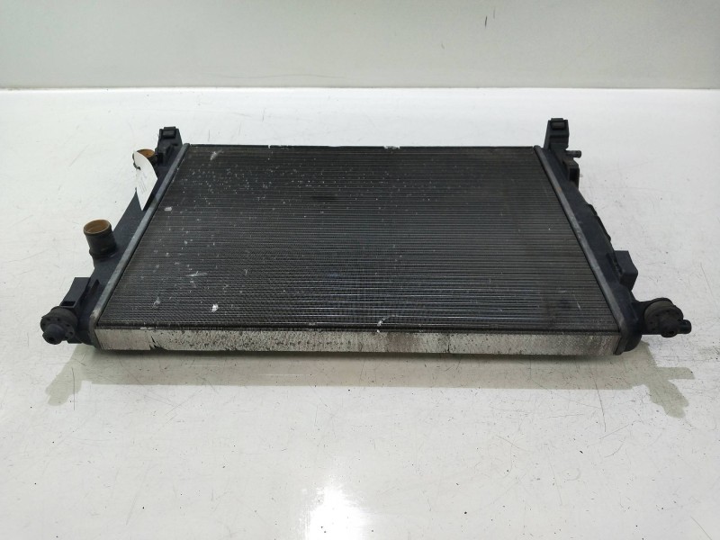 Recambio de radiador agua para renault megane i fase 2 berlina (ba0) 1.9 dci authentique referencia OEM IAM 8200115542 872199F 