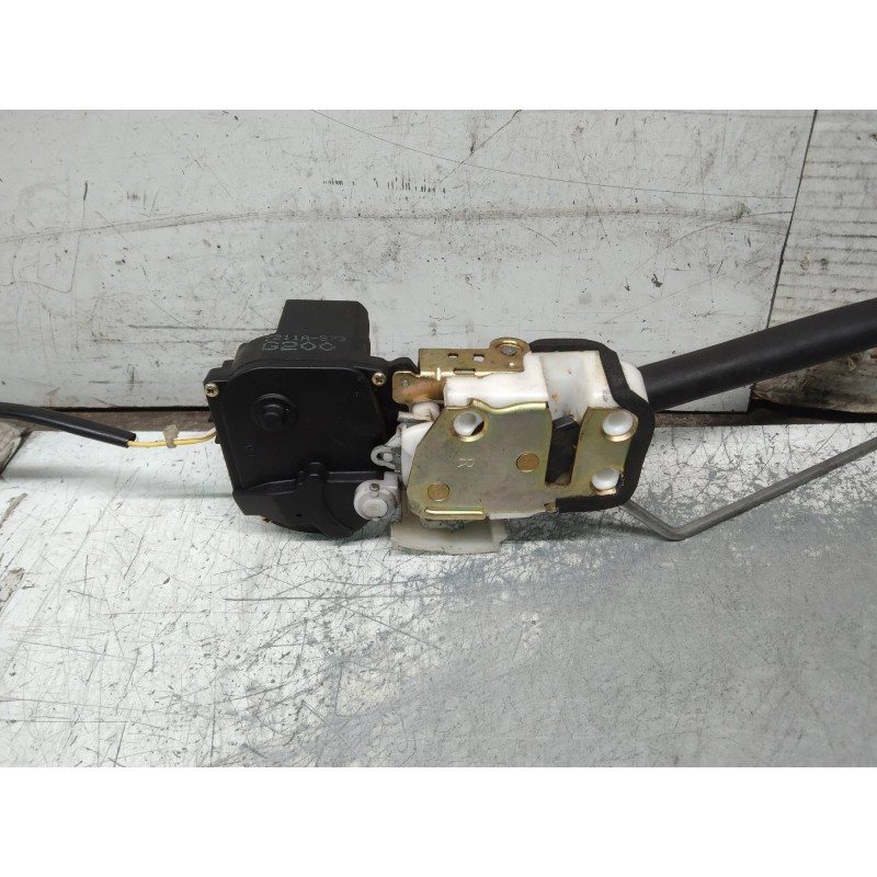 Recambio de motor cierre centralizado delantero derecho para honda civic berlina .5 (ma/mb) 1.6 ls (mb1) referencia OEM IAM   5P