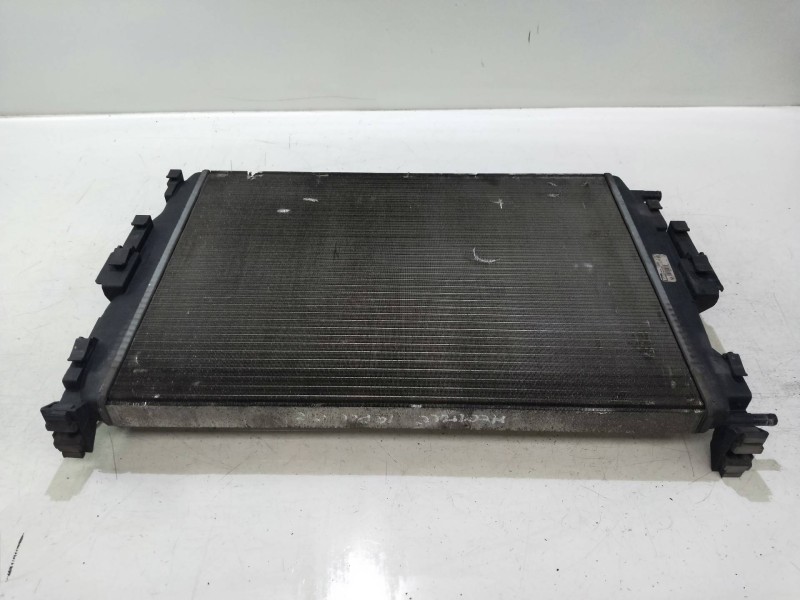 Recambio de radiador agua para renault megane i fase 2 berlina (ba0) 1.9 dci authentique referencia OEM IAM 8200115542 872199F 