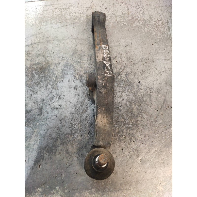 Recambio de brazo suspension inferior delantero derecho para iveco daily caja abierta 3.0 diesel referencia OEM IAM   
