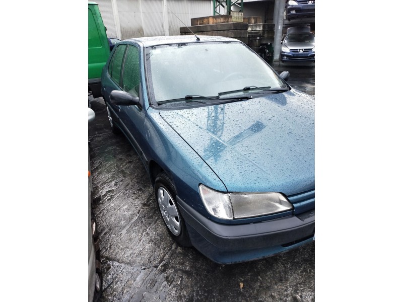 peugeot 306 berlina 4 puertas (s1) del año 1996