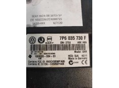 Recambio de modulo electronico para seat ibiza (6j5) 1.6 tdi referencia OEM IAM 79P0035730F   2