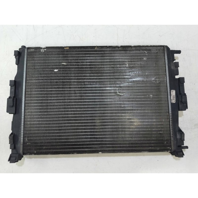 Recambio de radiador agua para renault megane i fase 2 berlina (ba0) 1.9 dci authentique referencia OEM IAM 8200115542 872199F 