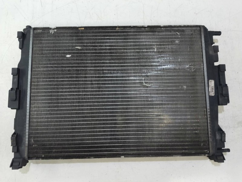 Recambio de radiador agua para renault megane i fase 2 berlina (ba0) 1.9 dci authentique referencia OEM IAM 8200115542 872199F 
