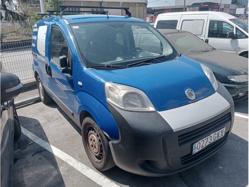 fiat fiorino del año 2009