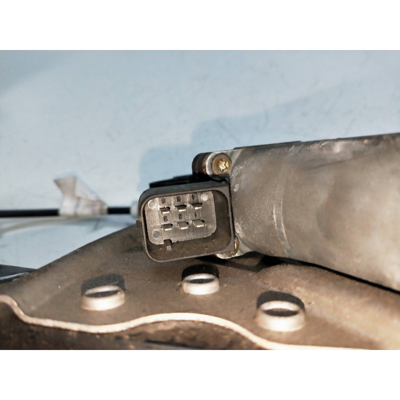 Recambio de elevalunas trasero izquierdo para mercedes clase s (w220) berlina 320 cdi (220.026) referencia OEM IAM   4P