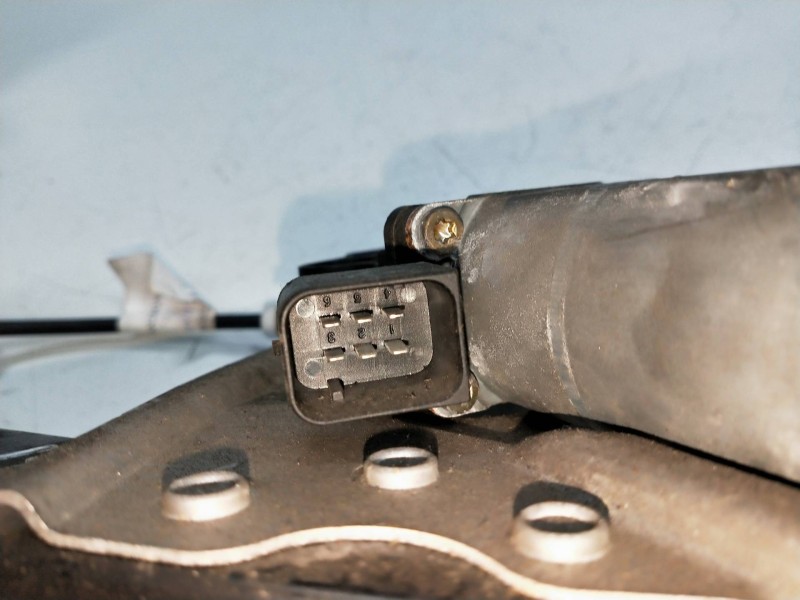 Recambio de elevalunas trasero izquierdo para mercedes clase s (w220) berlina 320 cdi (220.026) referencia OEM IAM   4P