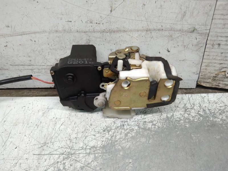 Recambio de motor cierre centralizado trasero derecho para honda civic berlina .5 (ma/mb) 1.6 ls (mb1) referencia OEM IAM   5P