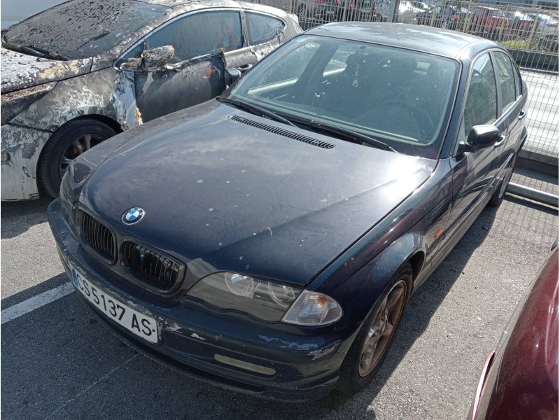 bmw serie 3 berlina (e46) del año 1999