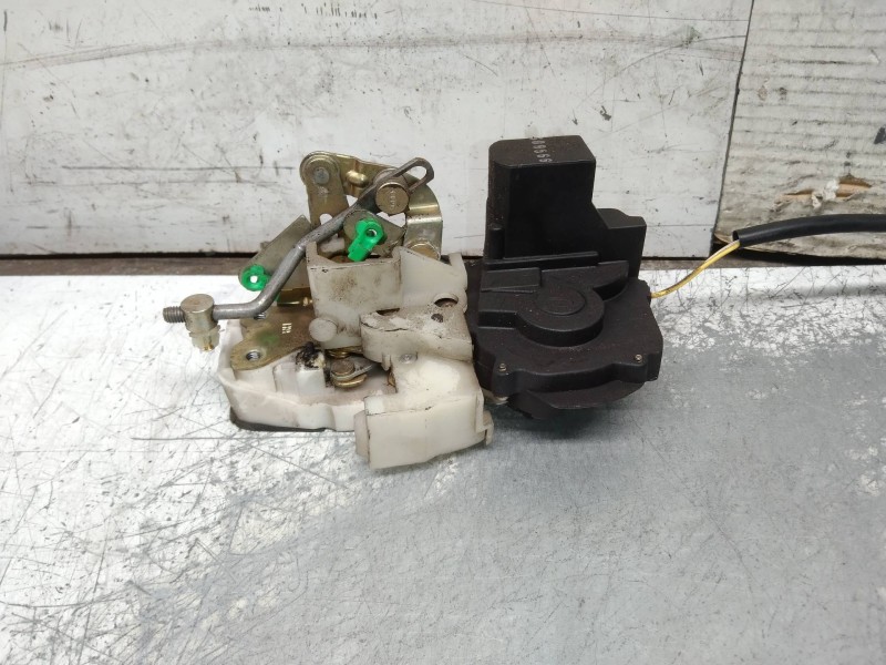 Recambio de motor cierre centralizado trasero derecho para honda civic berlina .5 (ma/mb) 1.6 ls (mb1) referencia OEM IAM   5P