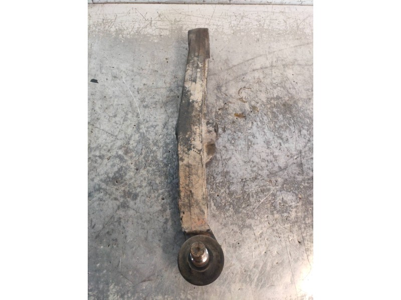 Recambio de brazo suspension inferior delantero izquierdo para iveco daily caja abierta 3.0 diesel referencia OEM IAM   