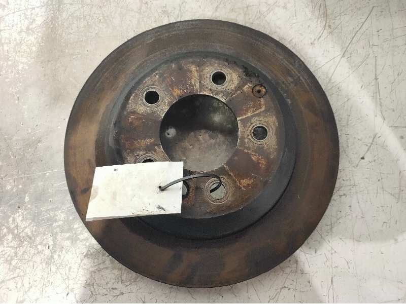 Recambio de disco freno trasero para audi q7 (4l) 3.0 tdi referencia OEM IAM   