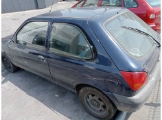 ford fiesta berlina (dx) del año 2000 2