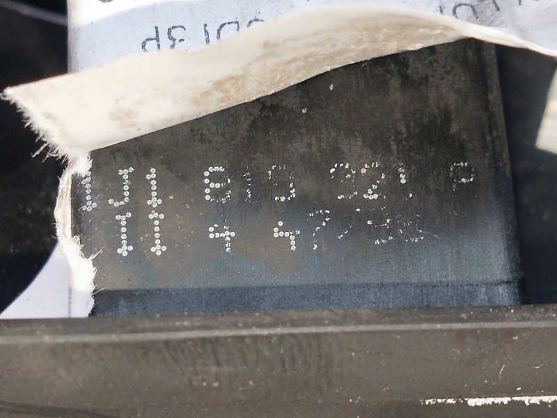 Recambio de motor calefaccion para volkswagen lupo (6x1/6e1) 1.7 sdi referencia OEM IAM 1J1819021 H35657880E 