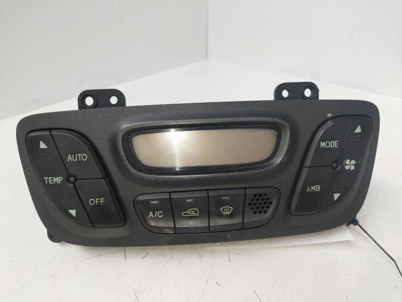 Recambio de mando calefaccion / aire acondicionado para hyundai santa fe (sm) 2.0 crdi cat referencia OEM IAM   