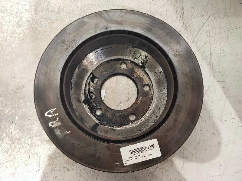 Recambio de disco freno trasero para audi q7 (4l) 3.0 tdi referencia OEM IAM   