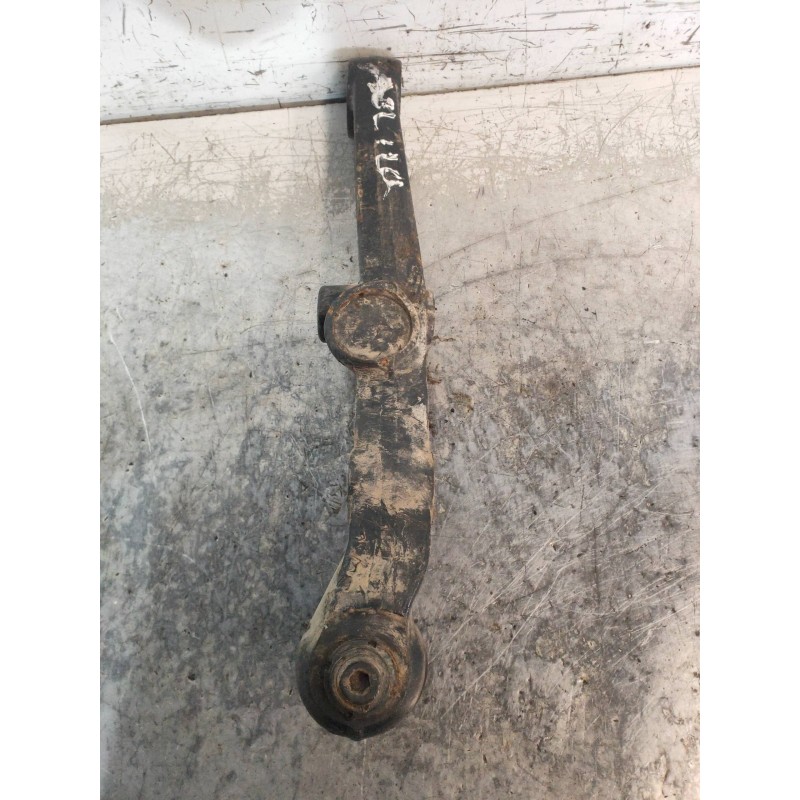 Recambio de brazo suspension inferior delantero izquierdo para iveco daily caja abierta 3.0 diesel referencia OEM IAM   