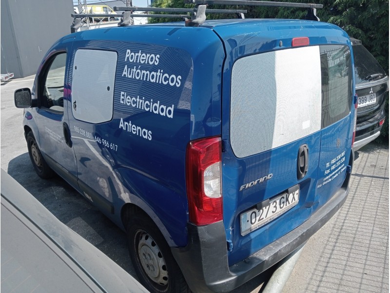 fiat fiorino del año 2009