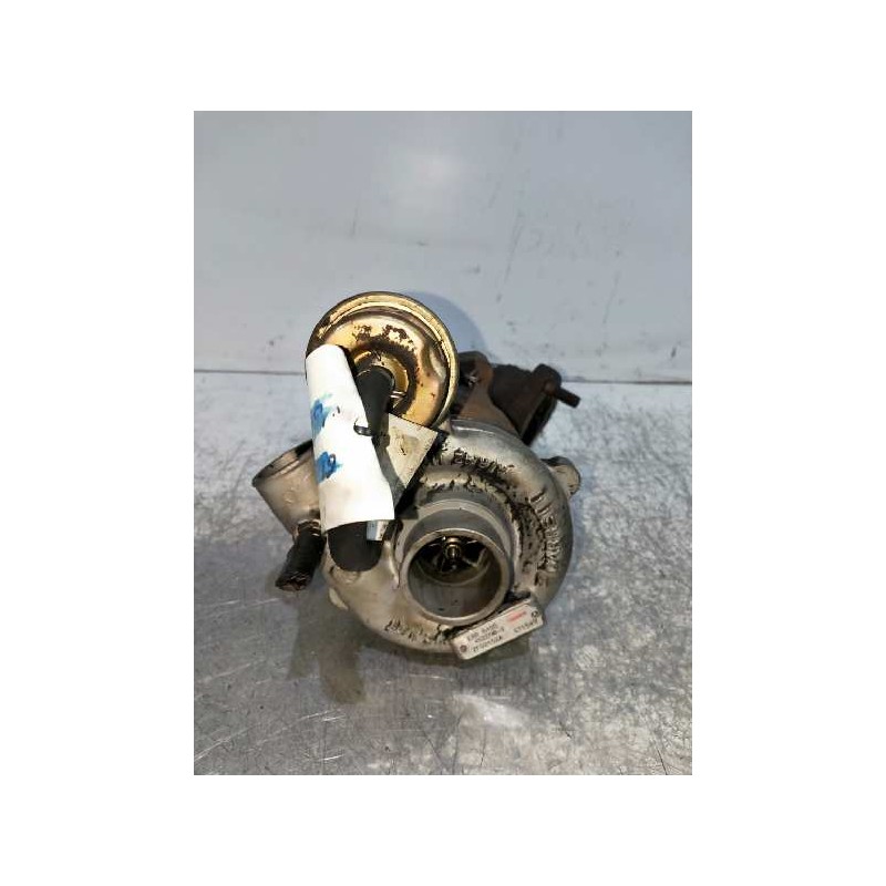 Recambio de turbocompresor para honda civic berlina .5 (ma/mb) 2.0 tdi cat referencia OEM IAM 4520982 ZF02152A 