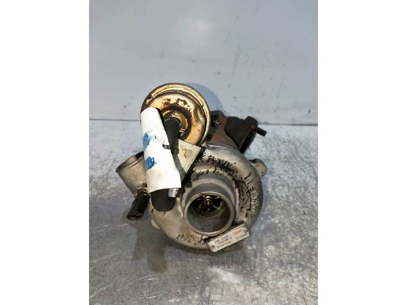 Recambio de turbocompresor para honda civic berlina .5 (ma/mb) 2.0 tdi cat referencia OEM IAM 4520982 ZF02152A 