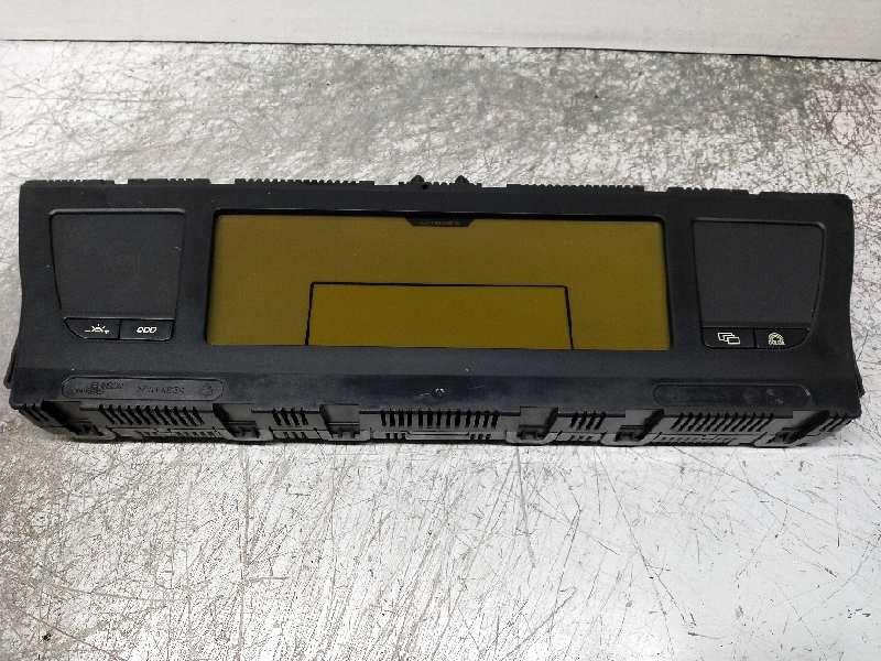 Recambio de cuadro instrumentos para citroen c4 picasso sx referencia OEM IAM P9664365280 F00 281203249