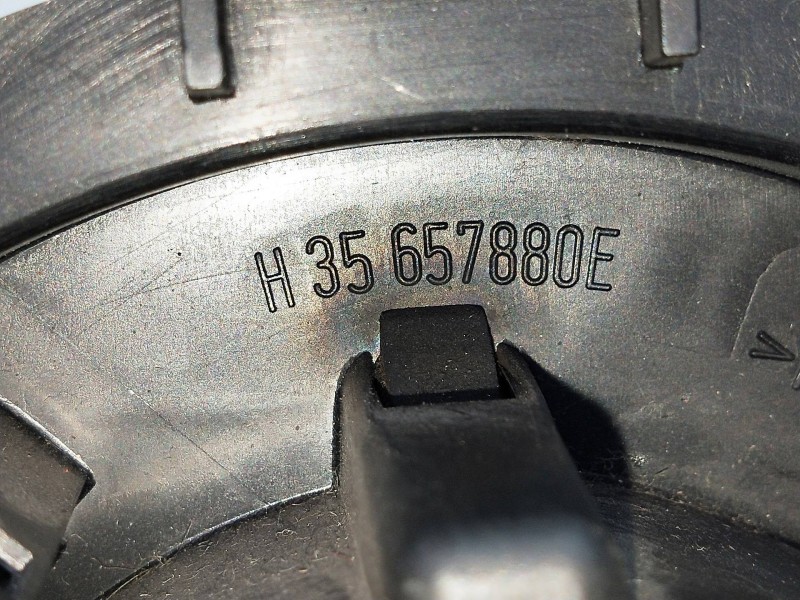 Recambio de motor calefaccion para volkswagen lupo (6x1/6e1) 1.7 sdi referencia OEM IAM 1J1819021 H35657880E 