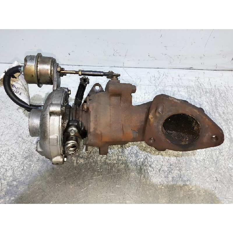 Recambio de turbocompresor para honda civic berlina .5 (ma/mb) 2.0 tdi cat referencia OEM IAM 4520982 ZF02152A 